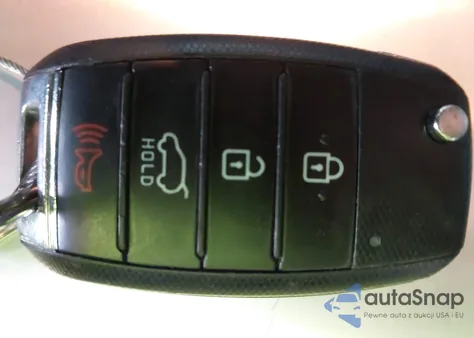 2018 Kia Sportage Lx from USA, damaged, VIN KNDPM3AC5J7343246